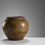 Bernard Leach, Pilgrim Dish, c. 1968
