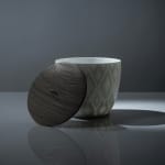Niisato Akio, Porcelain Sphere, 2019