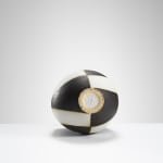 John Ward, Black and White Vessel