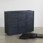 Edward Teasdale, Black Bench