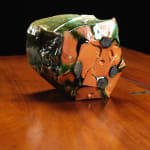 Hans Vangsø, Teskåle