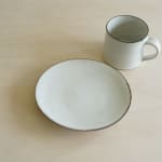 Lucie Rie, Cup and Saucer