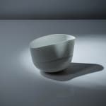 Niisato Akio, Porcelain Sphere, 2019
