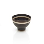 Lucie Rie, Footed Bowl, c. 1956