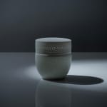 Sutton Taylor, Bowl, Indigo/Reds, 2018