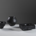 Jim Partridge, Medium Round Vessel, 2018