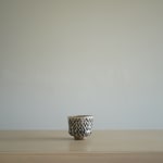 Rupert Spira, Trio of Cut Sided Beakers