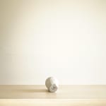 Rupert Spira, Trio of Cut Sided Beakers