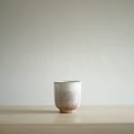 Rupert Spira, Trio of Cut Sided Beakers