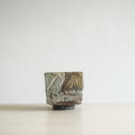 Lucie Rie and Hans Coper, Beakers, c. 1950s