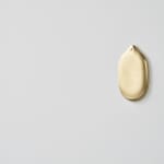 Andrea Walsh, Small Oval Vessel - Wrapped , 2023