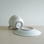 Lucie Rie, Cup and Saucer