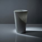 Niisato Akio, Porcelain Sphere, 2019