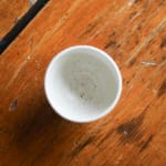 Hans Vangsø, Teskåle