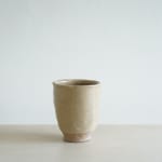 Lucie Rie, Cup and Saucer