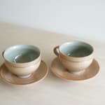 Lucie Rie, Cup and Saucer