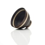 Lucie Rie, Footed Bowl, c. 1956