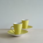Lucie Rie, Cup and Saucer