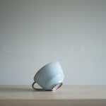 Rupert Spira, Trio of Cut Sided Beakers