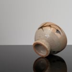 Shoji Hamada, Twin Handled Jar, c. 1950s/60s