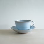 Lucie Rie, Cup and Saucer