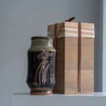 Shoji Hamada, Twin Handled Jar, c. 1950s/60s