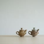 Lucie Rie and Hans Coper, Beakers, c. 1950s