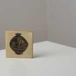 Bernard Leach, Pilgrim Dish, c. 1968