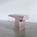 Jim Partridge, Wedge Vessel with Scoop, 2023-24