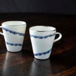 Paul Scott, Trio of Small Beakers