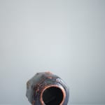 Julian Stair, Two Cups on a Grey Ground, 2021