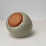 Joanna Constantinidis, Squeezed Leaning Vase