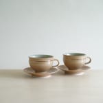 Lucie Rie, Cup and Saucer