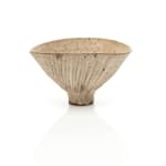 Lucie Rie, Footed Bowl, c. 1956