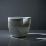 Niisato Akio, Porcelain Sphere, 2019