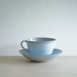 Lucie Rie, Cup and Saucer