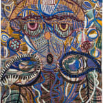 Masks and Spirits, Hagen Man, 1983