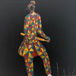 Michael Hight, Te Wera II, 2025