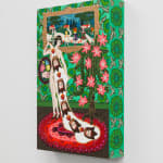 Laura Williams, Saint Veronica II: Jesus in a Minge(r), 2023