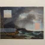 Hannah Valentine, Knowing hands, yesterday and tomorrow (mother and child), 2023