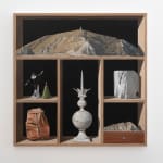 Michael Hight, Te Wera II, 2025