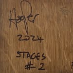 Jonathan S Hooper, Stages - 2