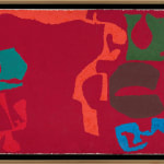 Patrick Heron, Sixteen by Twenty: March 9-12, 1981