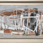 Leigh Davis, Barge Structure, Pin Mill