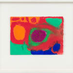 Patrick Heron, Sixteen by Twenty: March 9-12, 1981