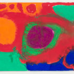 Patrick Heron, Sixteen by Twenty: March 9-12, 1981