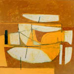 Leigh Davis, Barge Structure, Pin Mill