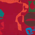 Patrick Heron, Sixteen by Twenty: March 9-12, 1981