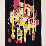 Frank Avray Wilson, Yellow Forms on Black