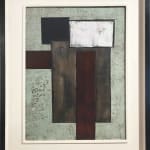 William Gear, Composition 1947